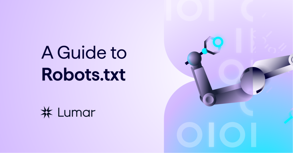 Guide to Robots.txt - Everything SEOs Need to Know - Lumar