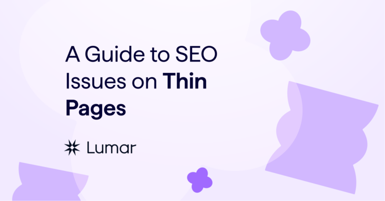 thin pages or thin content - what seo issues are caused by thin content?