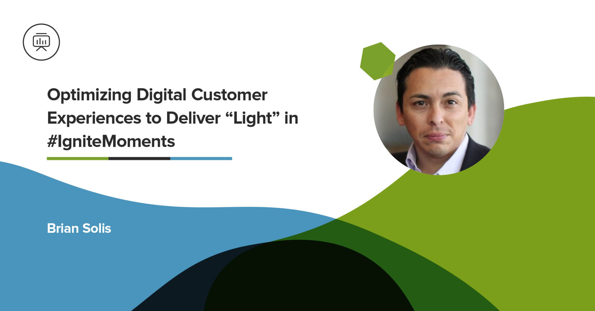 Optimizing digital customer experiences to deliver “light” in # ...