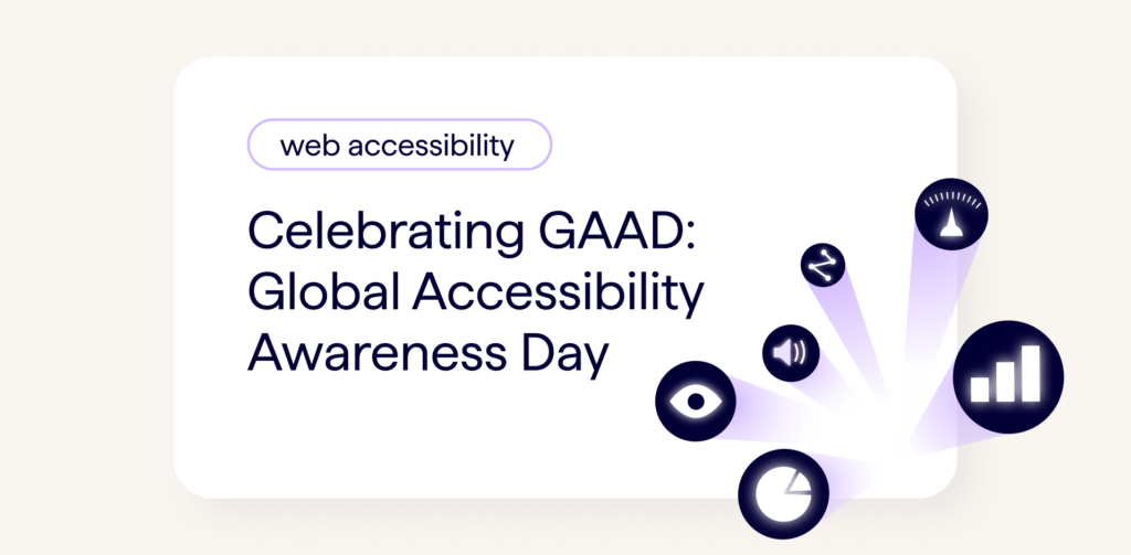 Article Banner - Web Accessibility - A11y Resources for Global Accessibility Awareness Day (GAAD)